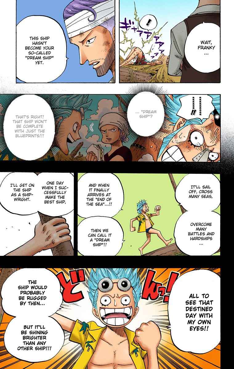 Page 9 Chapter 437 One Piece (Official Colored)
