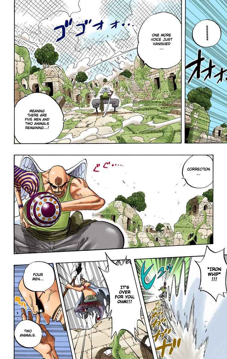 Page 11 Chapter 271 One Piece (Official Colored)