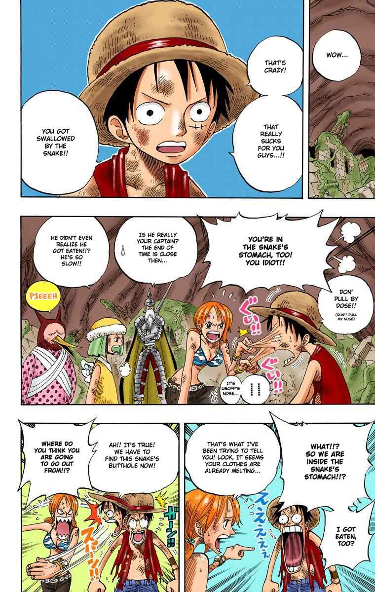 Page 3 Chapter 271 One Piece (Official Colored)