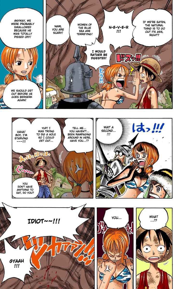 Page 4 Chapter 271 One Piece (Official Colored)
