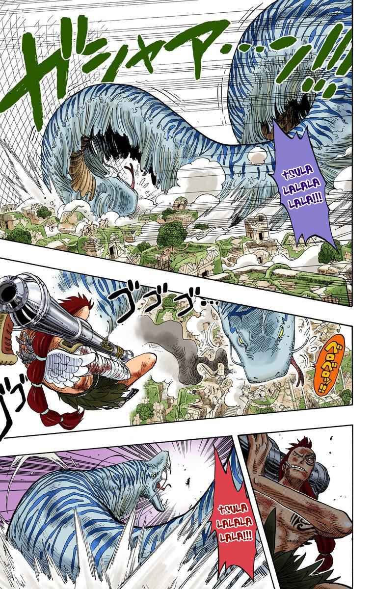 Page 8 Chapter 271 One Piece (Official Colored)