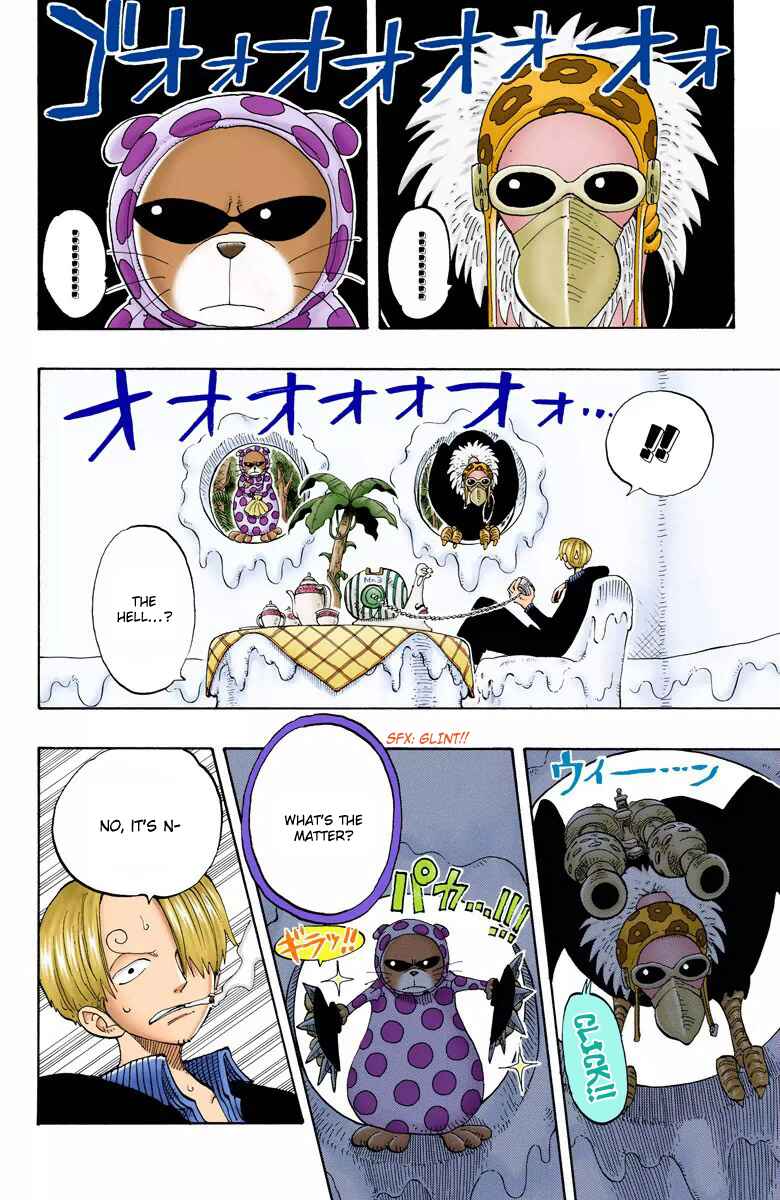 Page 13 Chapter 127 One Piece (Official Colored)