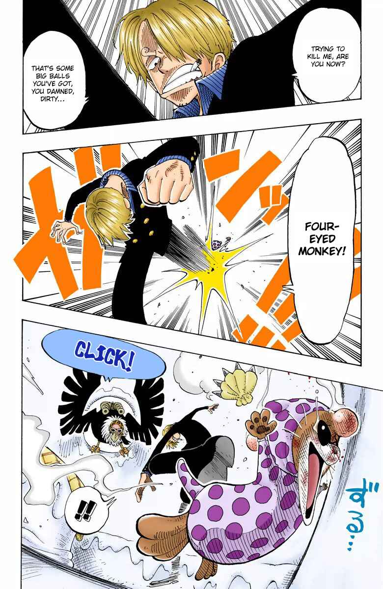 Page 15 Chapter 127 One Piece (Official Colored)