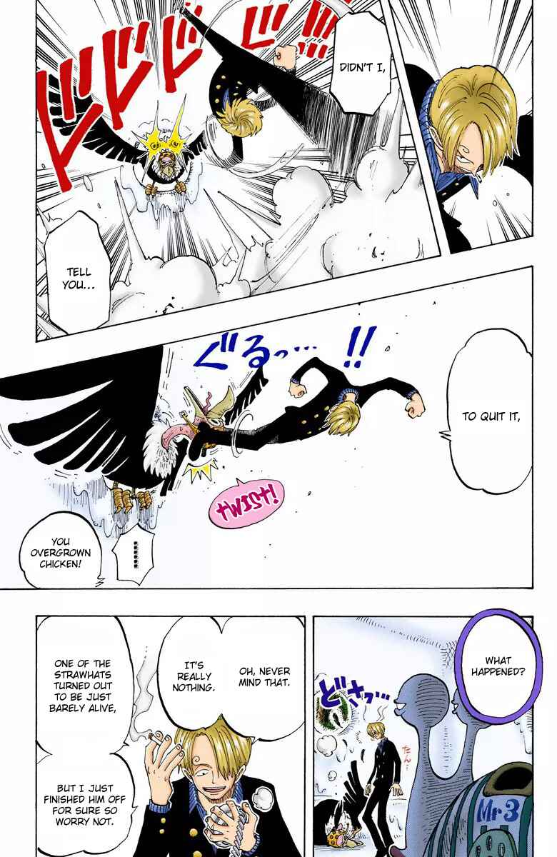 Page 16 Chapter 127 One Piece (Official Colored)