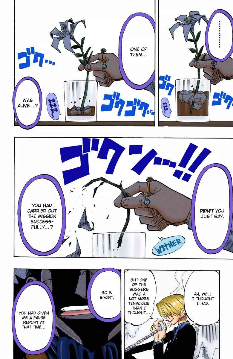 Page 17 Chapter 127 One Piece (Official Colored)