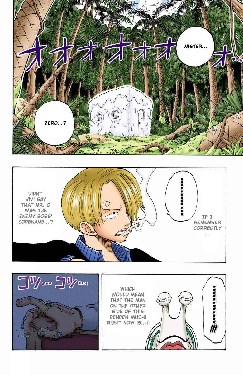 Page 9 Chapter 127 One Piece (Official Colored)
