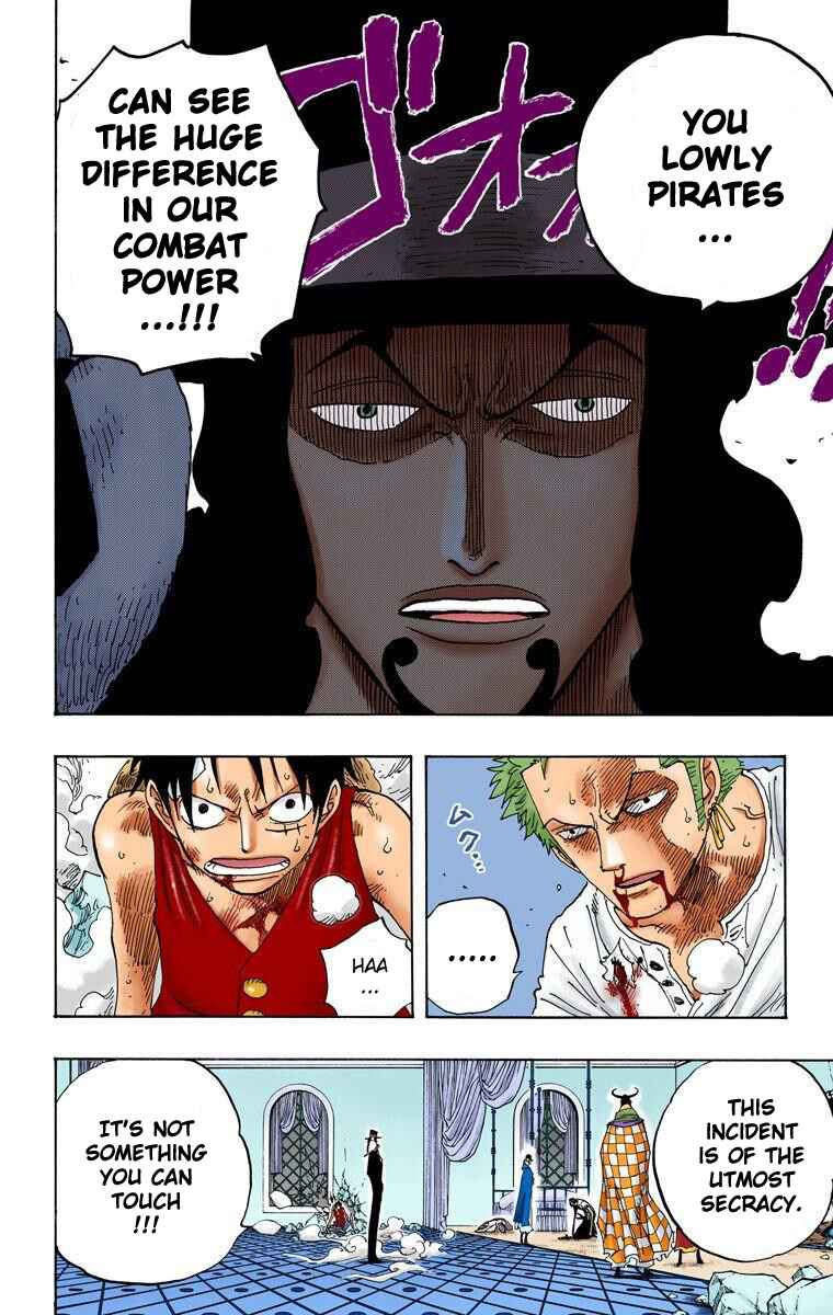 Page 19 Chapter 348 One Piece (Official Colored)