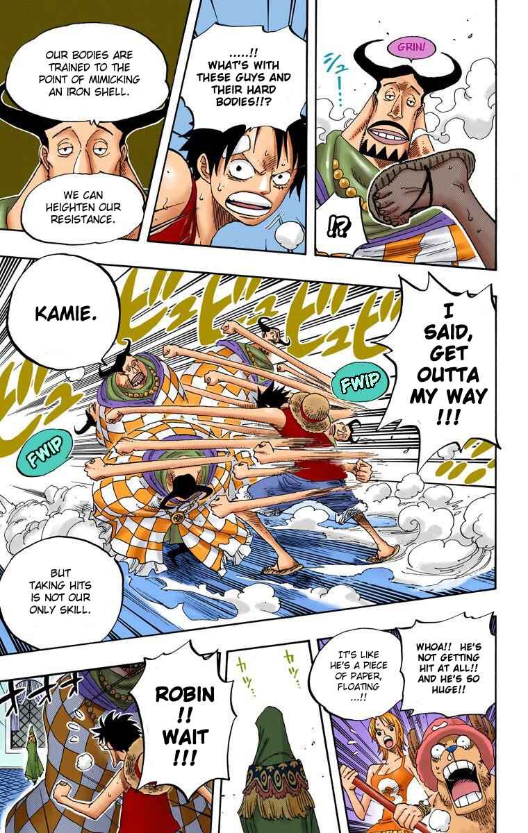 Page 6 Chapter 348 One Piece (Official Colored)