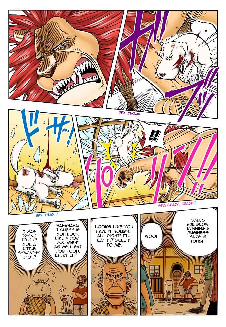 Page 6 Chapter 13 One Piece (Official Colored)