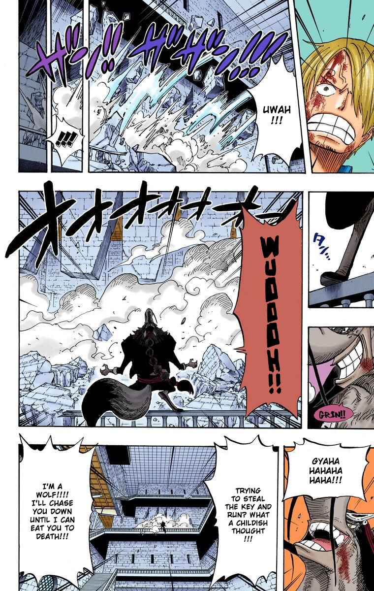Page 10 Chapter 415 One Piece (Official Colored)