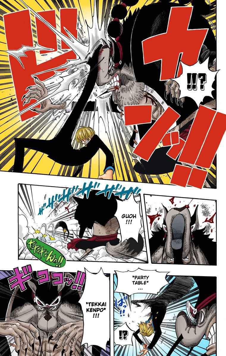 Page 5 Chapter 415 One Piece (Official Colored)