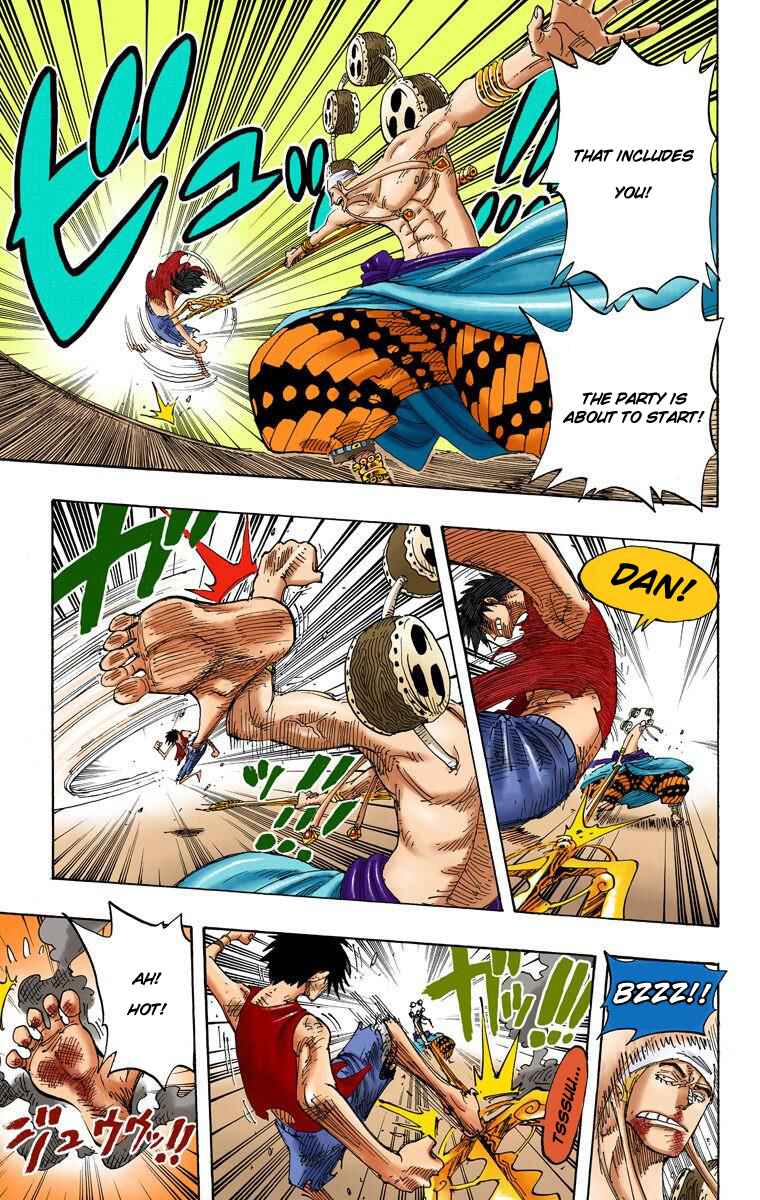 Page 11 Chapter 281 One Piece (Official Colored)
