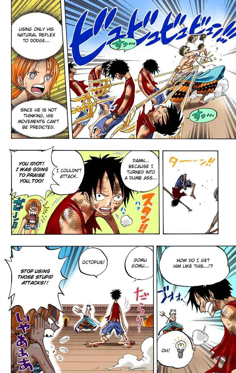 Page 14 Chapter 281 One Piece (Official Colored)