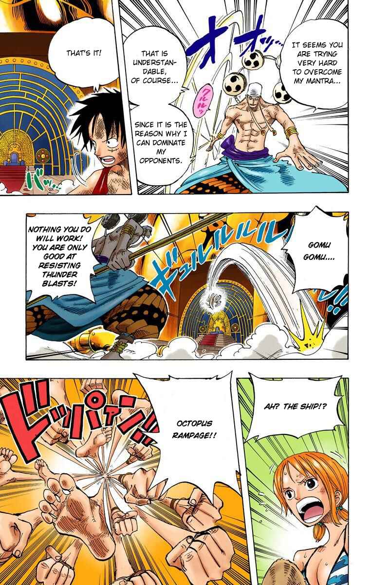 Page 15 Chapter 281 One Piece (Official Colored)