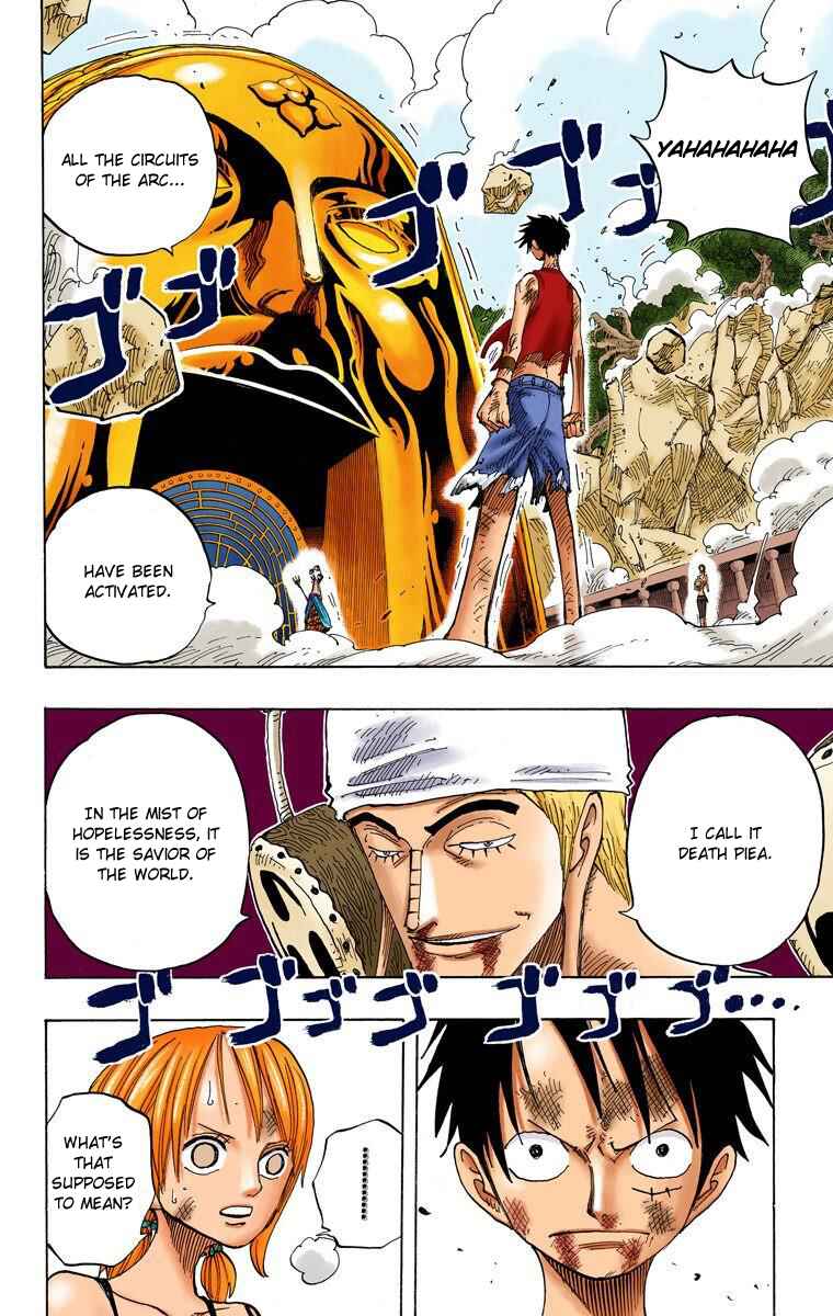 Page 4 Chapter 281 One Piece (Official Colored)