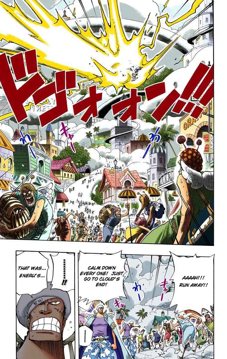 Page 9 Chapter 281 One Piece (Official Colored)
