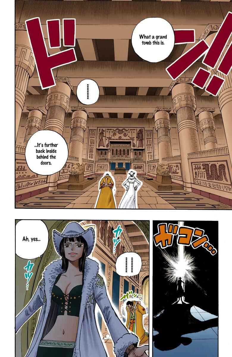 Page 9 Chapter 202 One Piece (Official Colored)