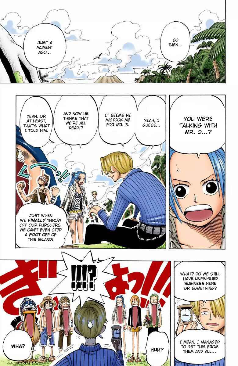 Page 10 Chapter 128 One Piece (Official Colored)