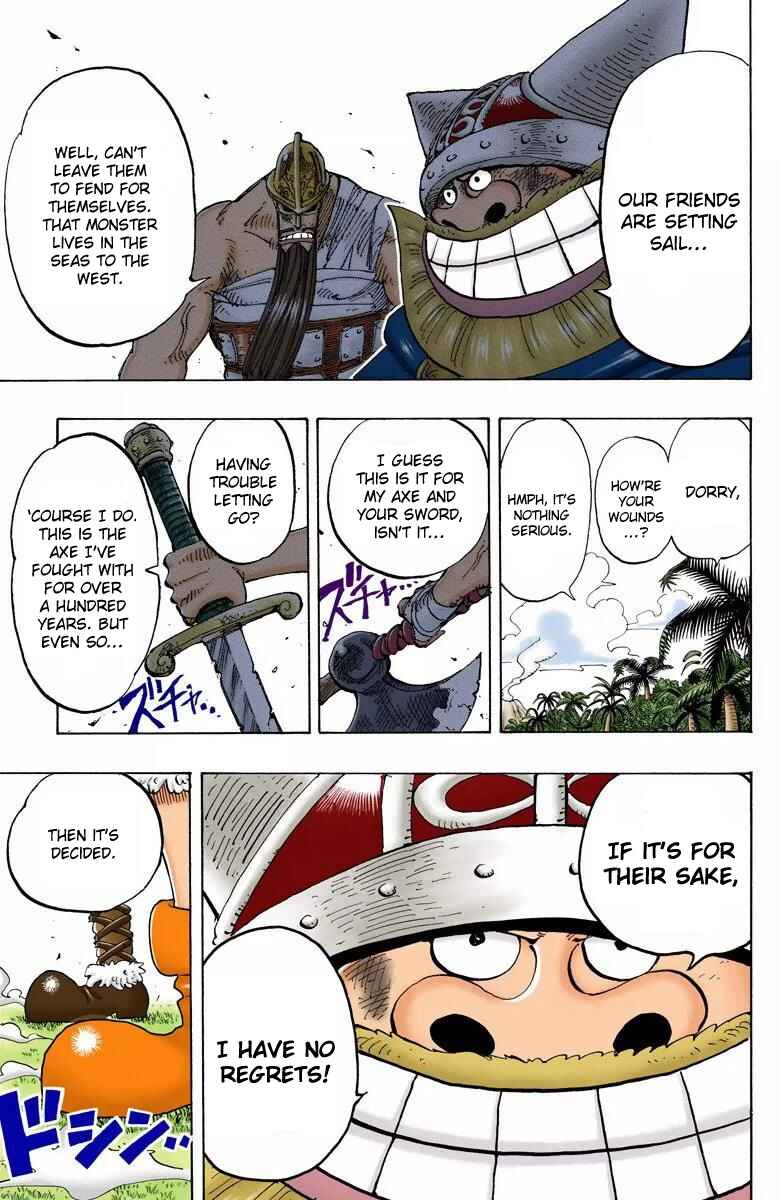 Page 14 Chapter 128 One Piece (Official Colored)