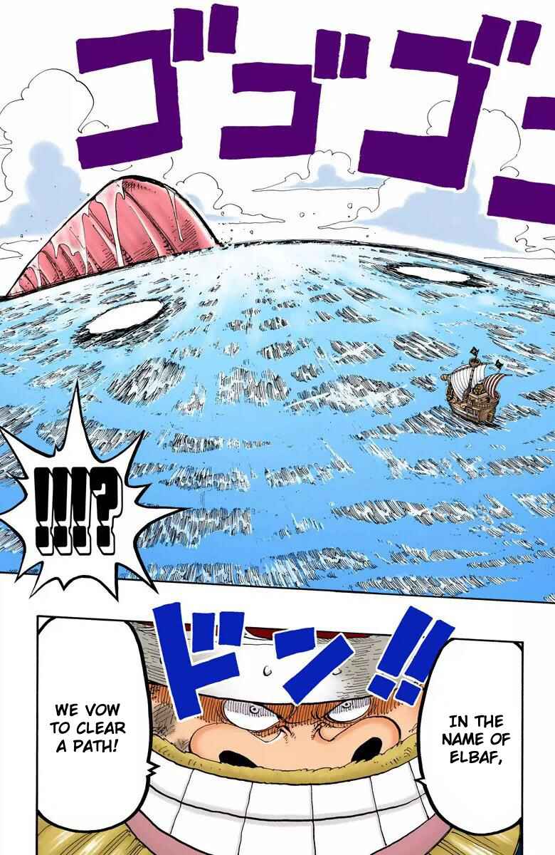 Page 20 Chapter 128 One Piece (Official Colored)