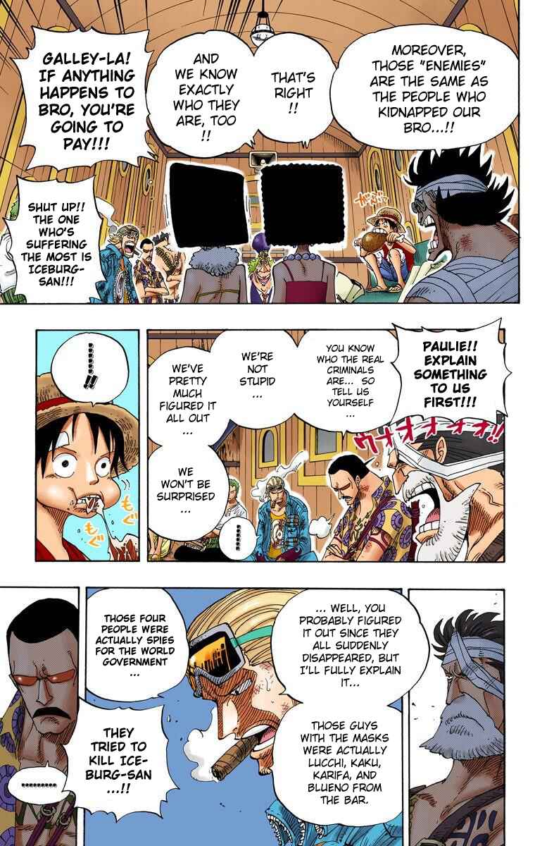 Page 10 Chapter 366 One Piece (Official Colored)