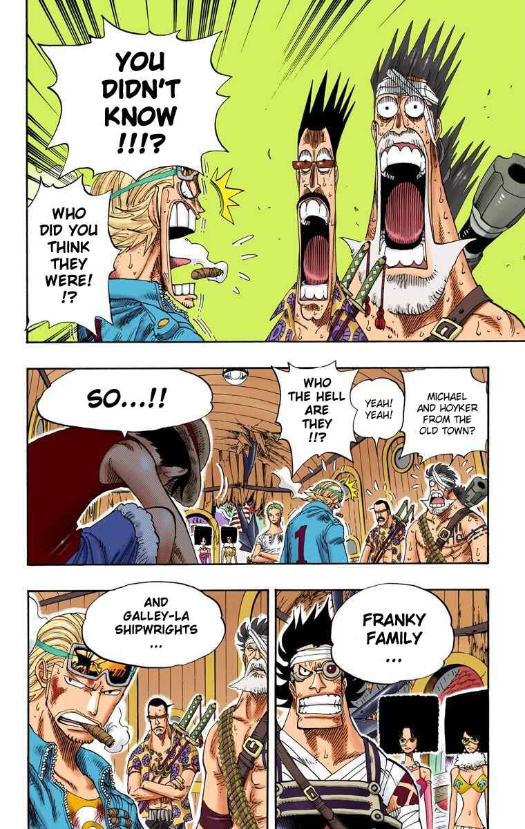Page 11 Chapter 366 One Piece (Official Colored)