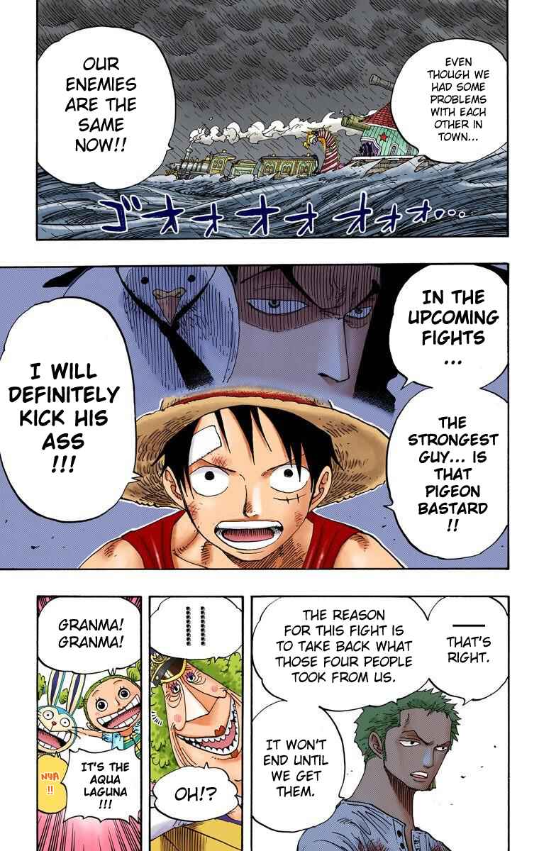 Page 12 Chapter 366 One Piece (Official Colored)