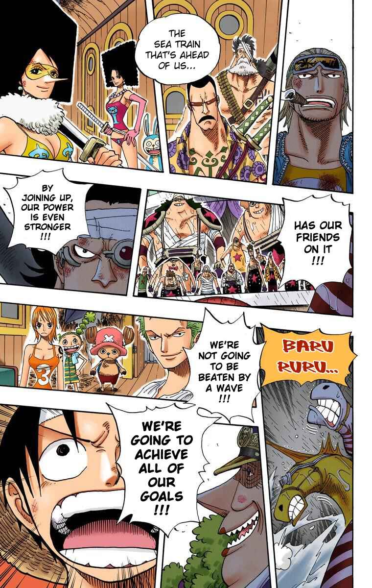 Page 14 Chapter 366 One Piece (Official Colored)