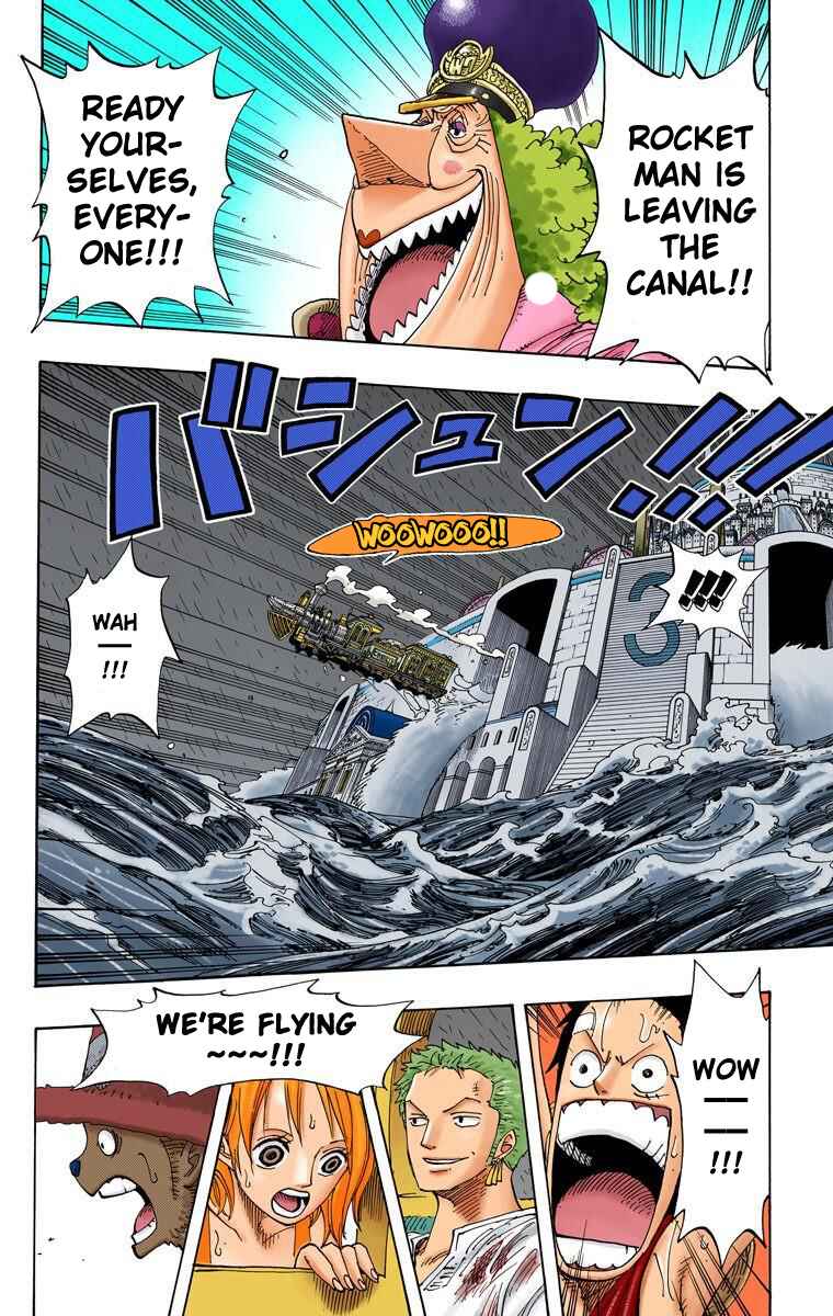 Page 3 Chapter 366 One Piece (Official Colored)