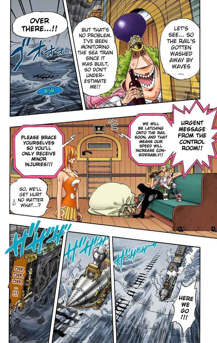 Page 6 Chapter 366 One Piece (Official Colored)