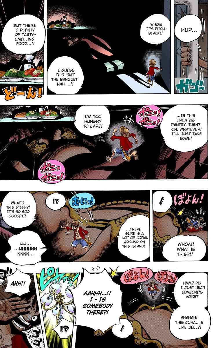 Page 16 Chapter 612 One Piece (Official Colored)