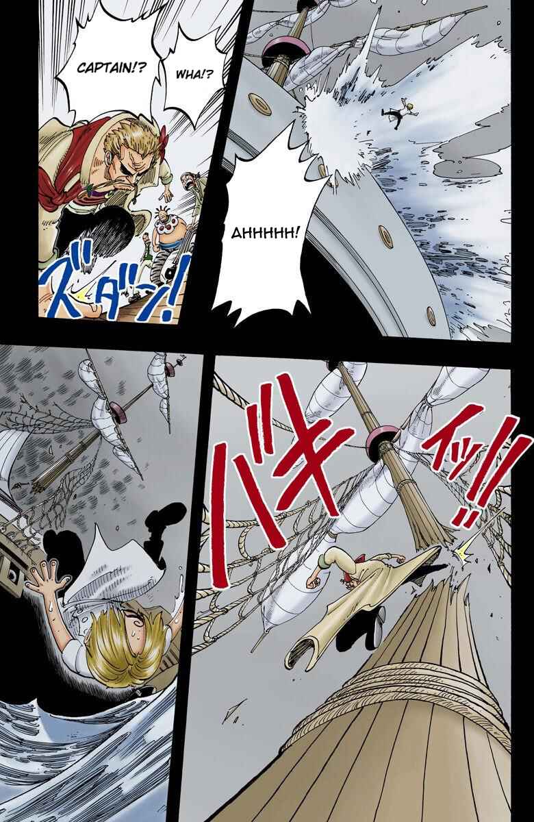 Page 12 Chapter 57 One Piece (Official Colored)