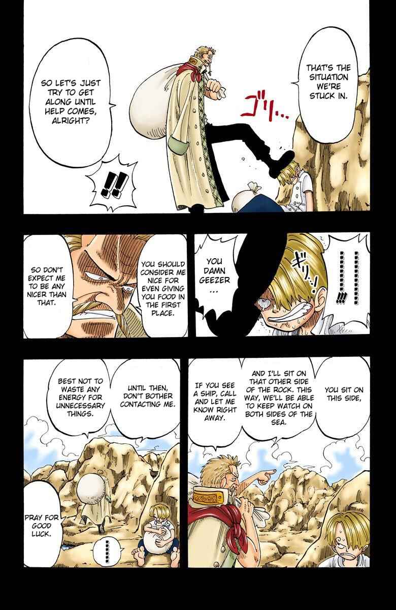 Page 18 Chapter 57 One Piece (Official Colored)