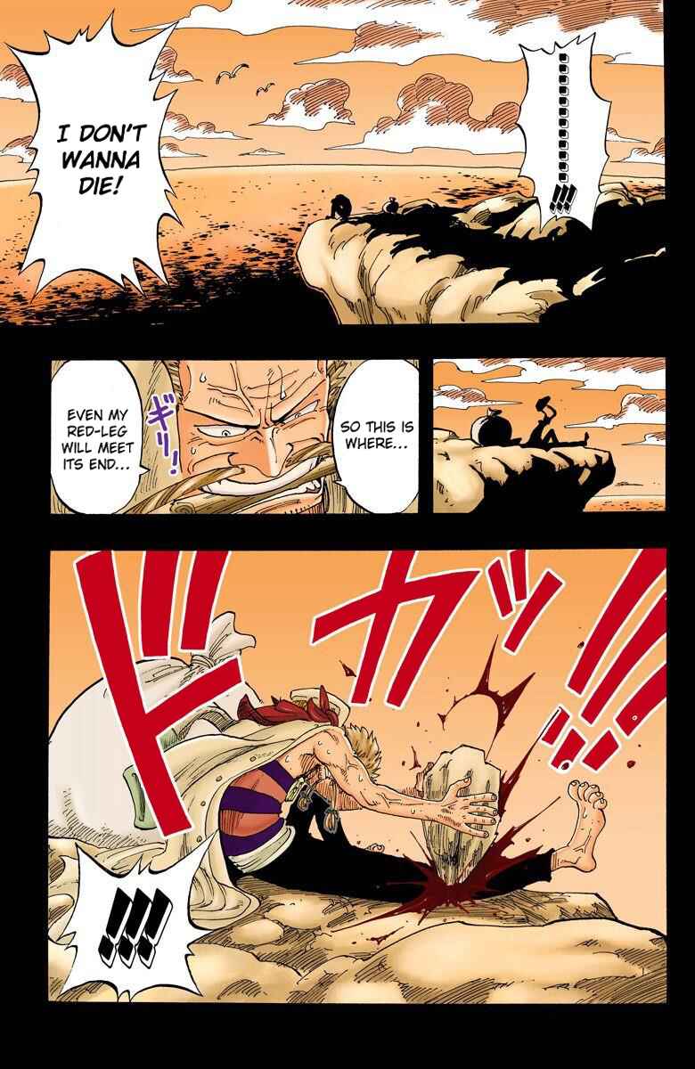 Page 20 Chapter 57 One Piece (Official Colored)