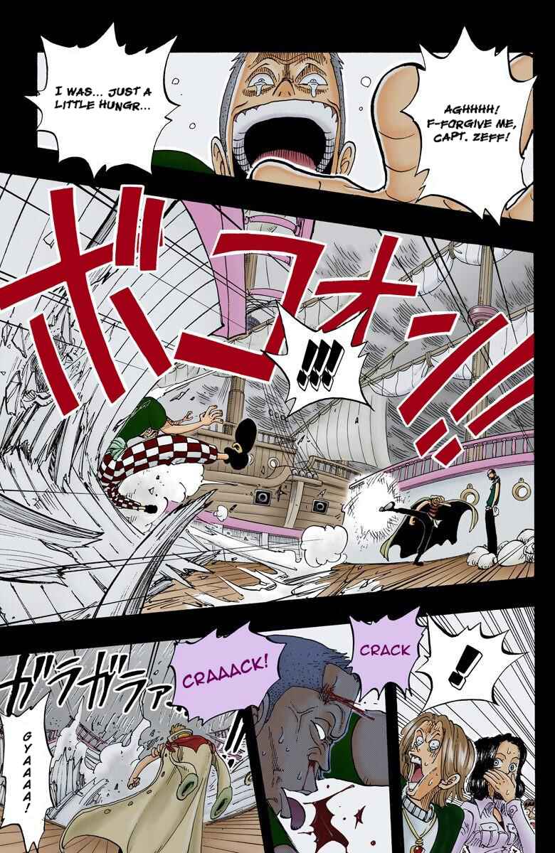 Page 6 Chapter 57 One Piece (Official Colored)
