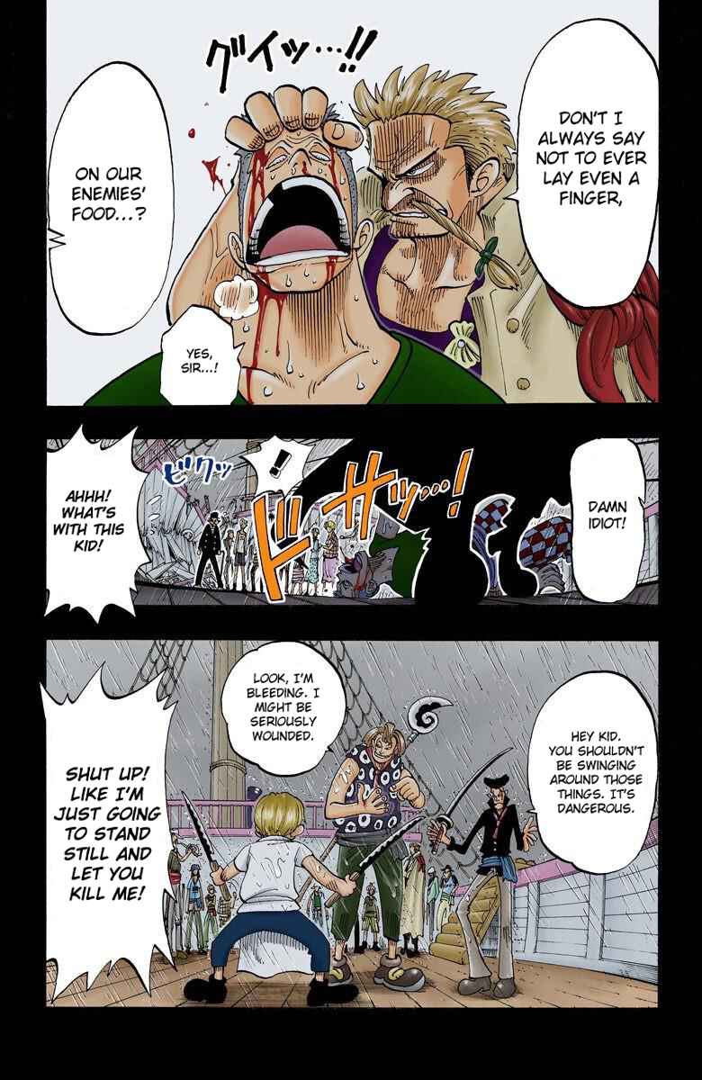 Page 7 Chapter 57 One Piece (Official Colored)