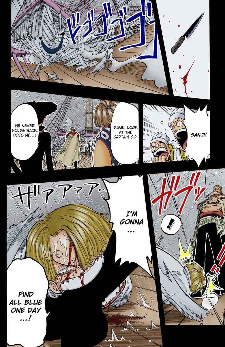 Page 9 Chapter 57 One Piece (Official Colored)