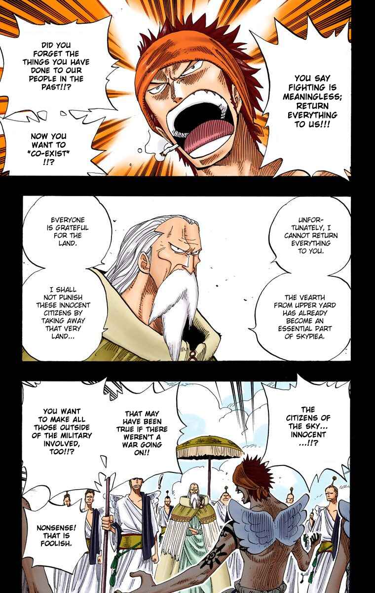 Page 5 Chapter 256 One Piece (Official Colored)
