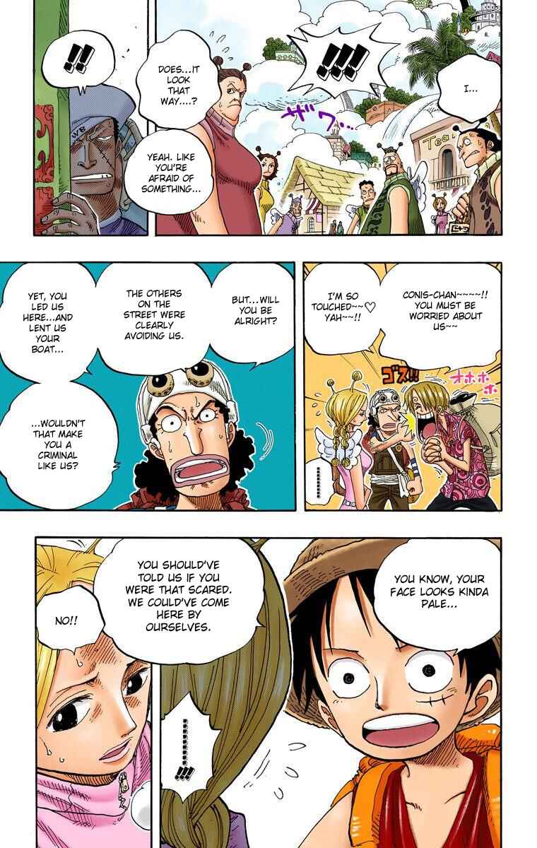 Page 10 Chapter 244 One Piece (Official Colored)
