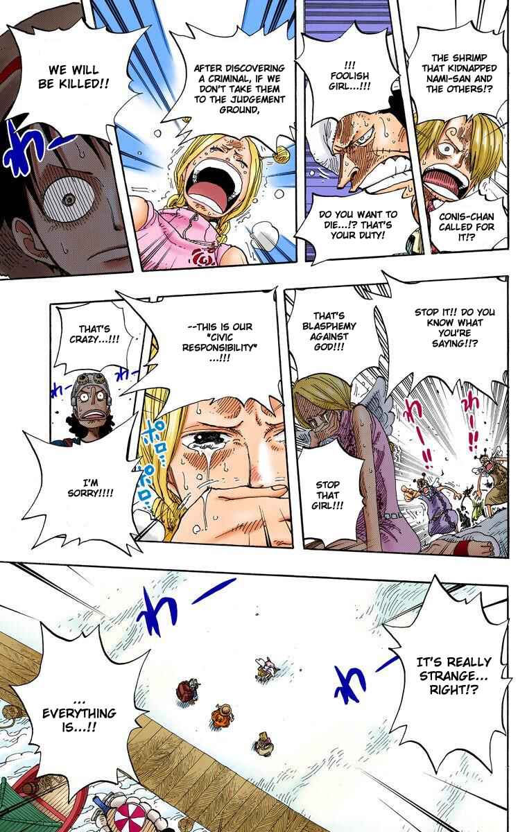 Page 14 Chapter 244 One Piece (Official Colored)