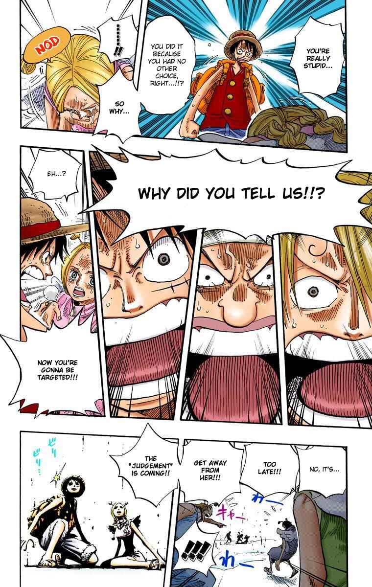 Page 15 Chapter 244 One Piece (Official Colored)