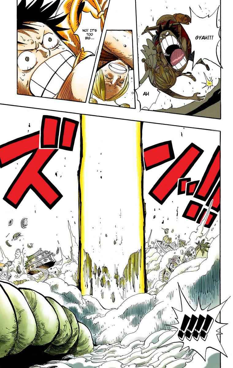 Page 16 Chapter 244 One Piece (Official Colored)