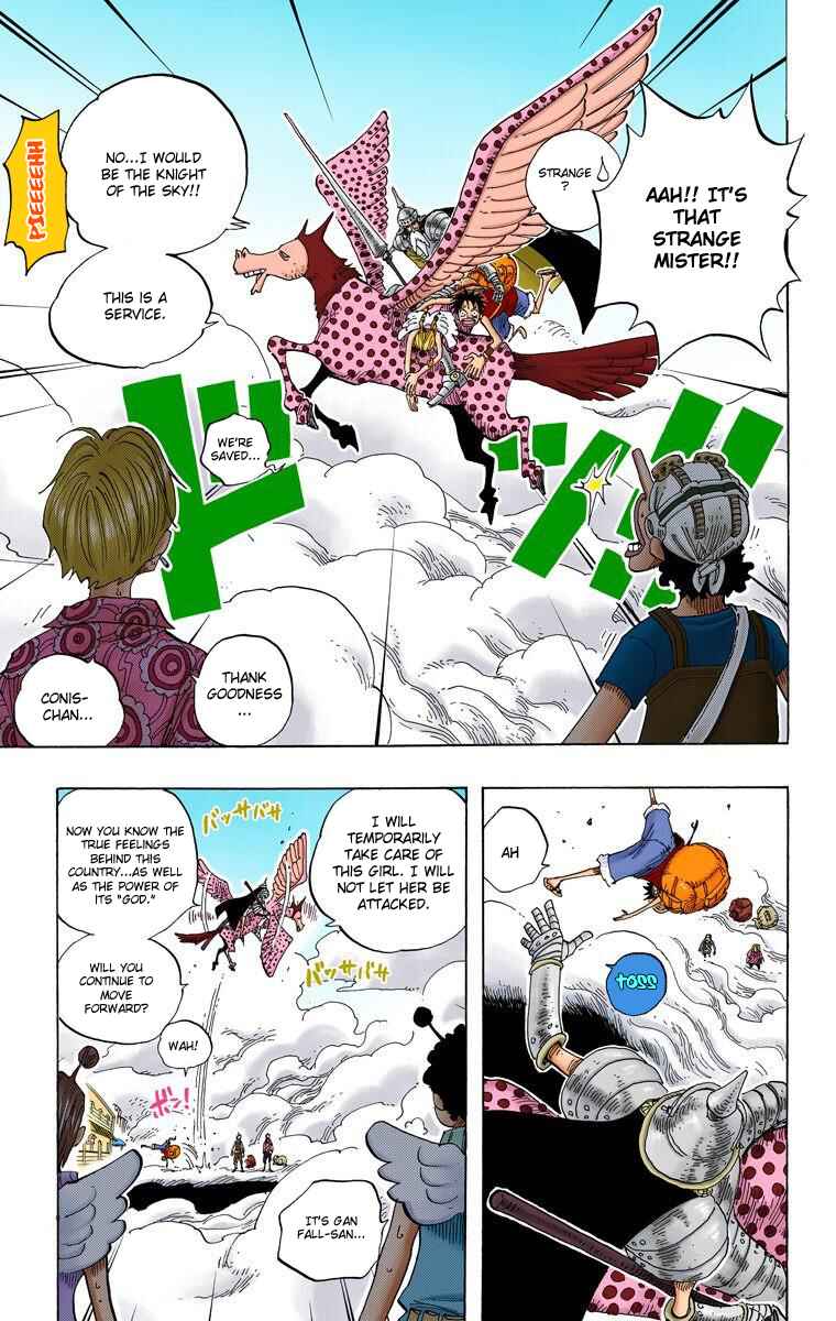 Page 18 Chapter 244 One Piece (Official Colored)