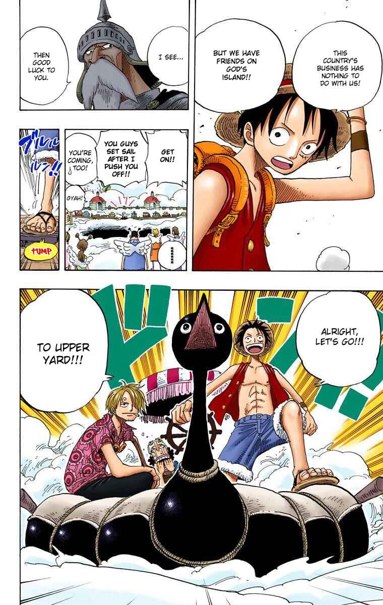Page 19 Chapter 244 One Piece (Official Colored)