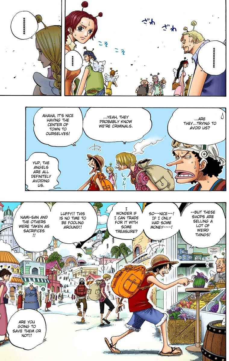Page 4 Chapter 244 One Piece (Official Colored)