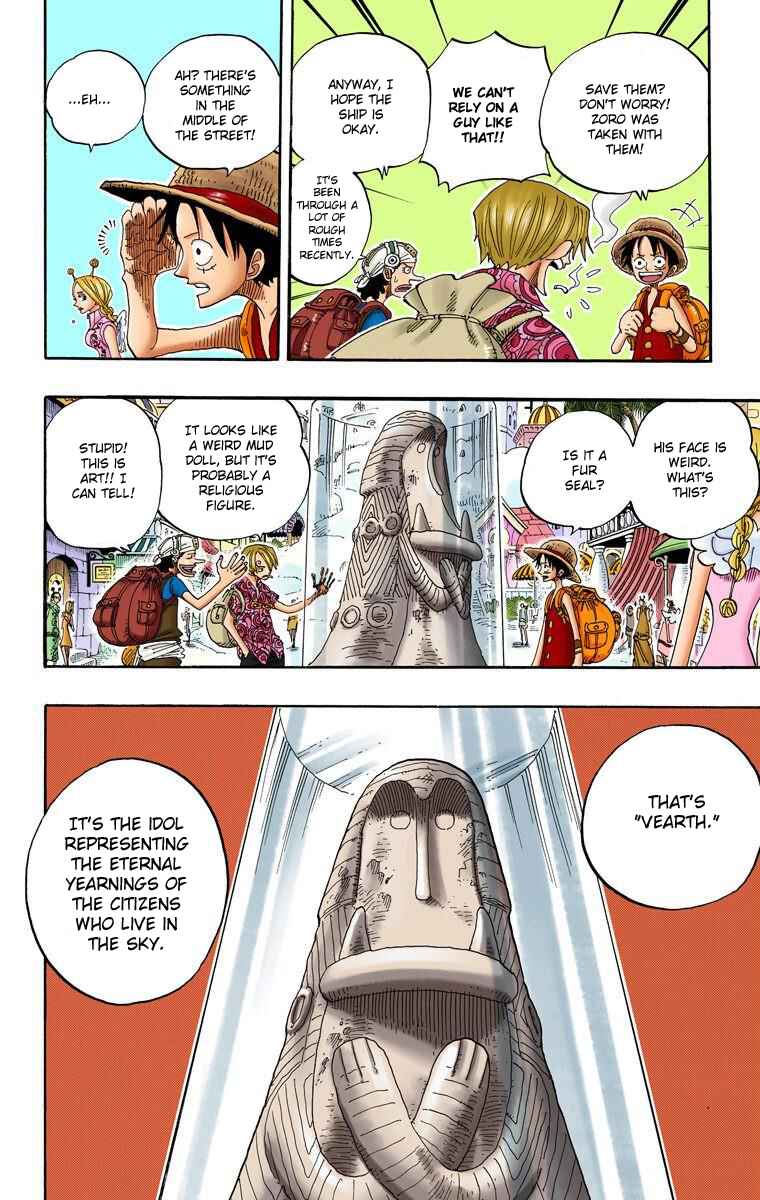 Page 5 Chapter 244 One Piece (Official Colored)