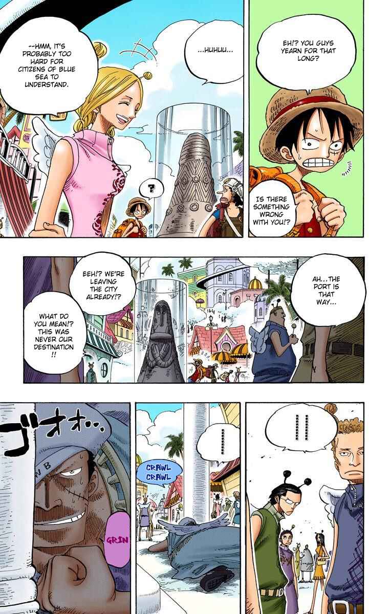 Page 6 Chapter 244 One Piece (Official Colored)