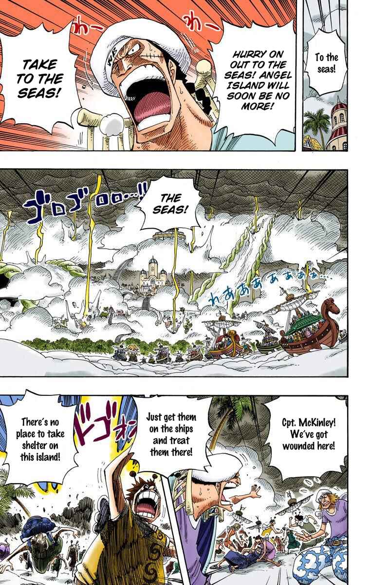Page 10 Chapter 293 One Piece (Official Colored)
