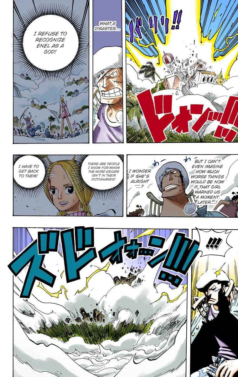 Page 11 Chapter 293 One Piece (Official Colored)