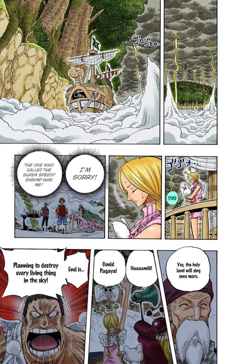 Page 12 Chapter 293 One Piece (Official Colored)